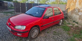 Predam peugeot 106 - 2