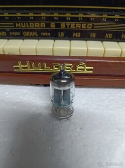 Philips JAN 12AX7WA / ECC83 - 2