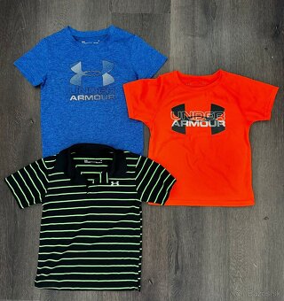 Detske oblecenie zn. Under Armour, Adidas & Nike - 2