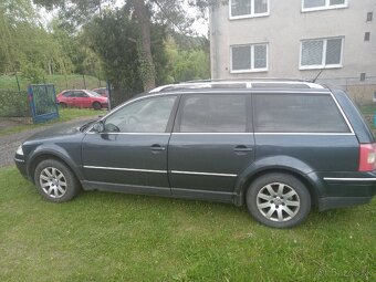 Volkswagen Passat variant 1.9 TDI 96kW Plus chip - 2