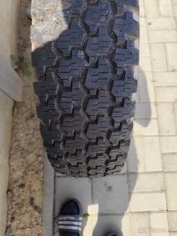 All terrain 235/75 R 15 - 2