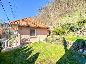Domček s krbom v centre mesta Žarnovica (ul. Partizánska) - 2