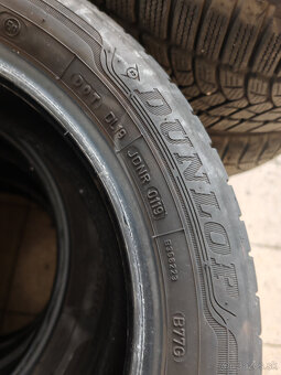 195/55r16 97H Dunlop SP Blue - 2