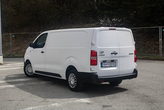 Toyota Proace 2.0 D-4D 120 Active L2 - 2