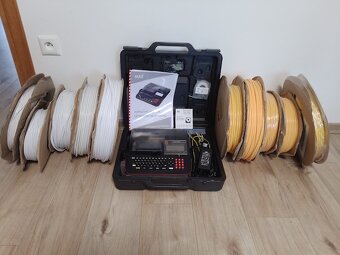MAX LETATWIN LM-550A3/PC + komplet príslušenstvo - 2