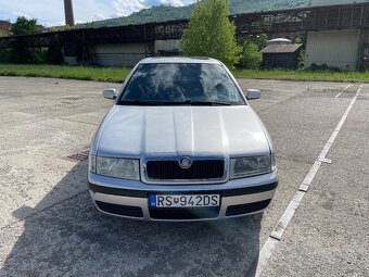 ŠKODA OCTAVIA 1 1.9 - 2