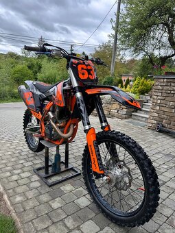 Ktm sxf 350 2015 - 2