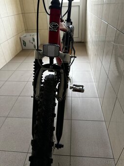 CTM Terrano horský bicykel - 2