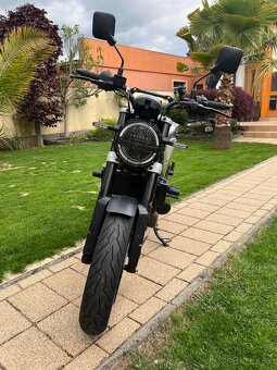 Predám Husqvarna Vitpilen 401 - Štýlový a obratný motocykel - 2