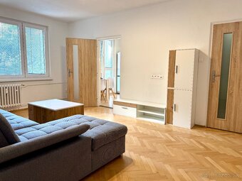 Na prenájom 2 izbový byt, Bratislava, Nové Mesto, Sibírska - 2