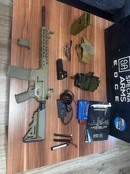 Airsoft veci - 2