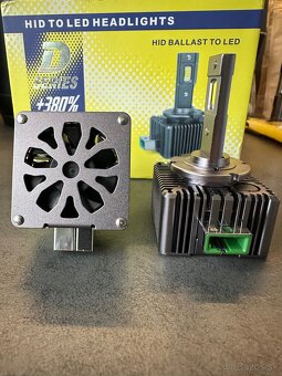 D3S LED HID - 2