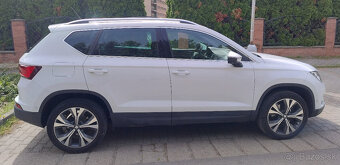 Seat Ateca 1.4 EcoTSI Xcellence DSG, automat - 2