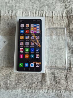 Huawei Nova 10 8/128gb čierny v top stave komplet balenie - 2