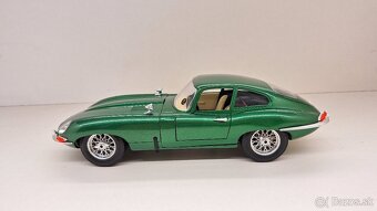 1:18 JAGUAR E COUPE, Z - 2