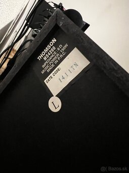 Predám reproduktory THOMSON MS4200 + subwoofer - 2