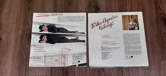 Retro LP platne.-humor. - 2