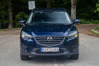 Mazda CX-5 2.2 Skyactiv-D AWD Revolution TOP A/T - 2