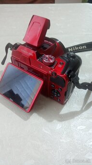 Nikon B500 - 2