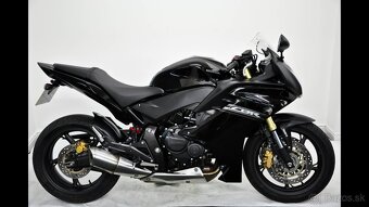 Honda cbr 600f 2012 - 2