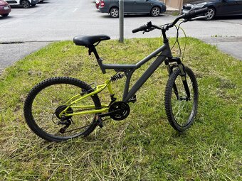 Horský bicykel 24" - 2