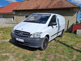 Mercedes Benz VITO 116CDI 220D - 2
