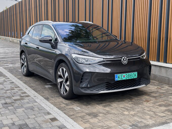 VW ID.4 Performance 77kWh • Tažné • Tep. čerpadlo • - 2