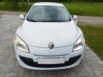 Renault Mégane 1.6 16V Authentigue, r.v.: 2009, STK: 5/2027 - 2