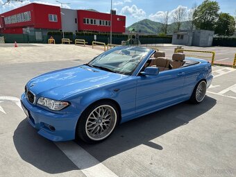 Bmw e46 330ci cabrio - 2