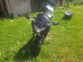 Predám HondavCBR600F - 2