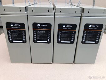 Batérie pre fotovoltiku 12V 200Ah nové - 2