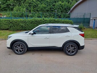 SsangYong Korando 1.5 Turbo e-XGI 163k Style+ - 2