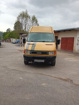 Iveco daily - 2