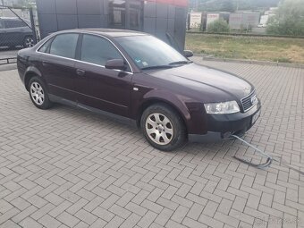 Audi a4b6 2.0 96kw benzin rozpredám - 2