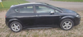 Predam Seat Leon - 2