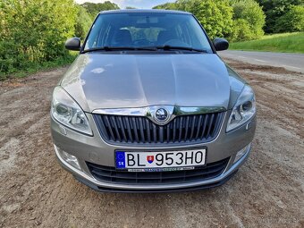 Fabia 2 lift 51kw - 2