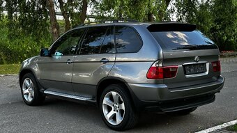 BMW X5 Sport Packet Facelift e53 3.0d M57 160kw Automat - 2