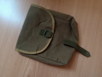 Vojenská brašňa - 2