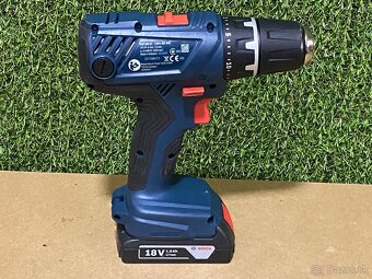 Bosch Professional GSR 18V-21 aku vŕtací skrutkovač, 18 V Li - 2