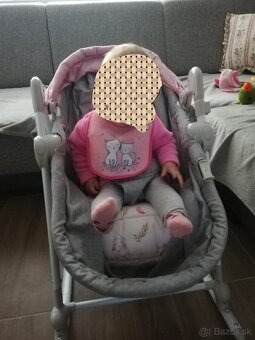 Predám kresielko kinderkraft - 2