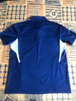 Pánske polo tričko Adidas. - 2