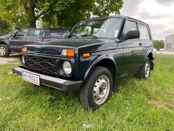 Lada Niva Taiga ❗️11.000KM❗️2017 - 2