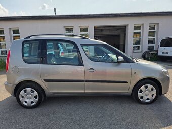 ŠKODA ROOMSTER 1.9 TDI 77KW - 2