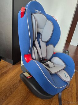 Autosedačka CARETERO - 2