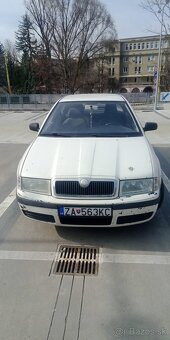 Škoda Octavia 1.6 benzin - 2