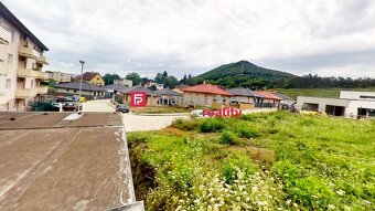 Stavebný pozemok pre rodinný dom , Partizánske, 890m2 - 2