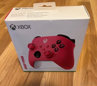 Xbox Wireless Controller Deep Pink - 2