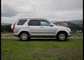 Honda CR-V 2.2 ictdi 2005 exekutíve 4x4 - 2