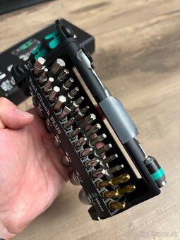 Wera Tool-Check PLUS, 39. diel - 2