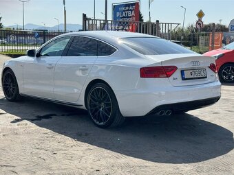 Audi A5 Sportback 2.0 TDI 150k multitronic - 2